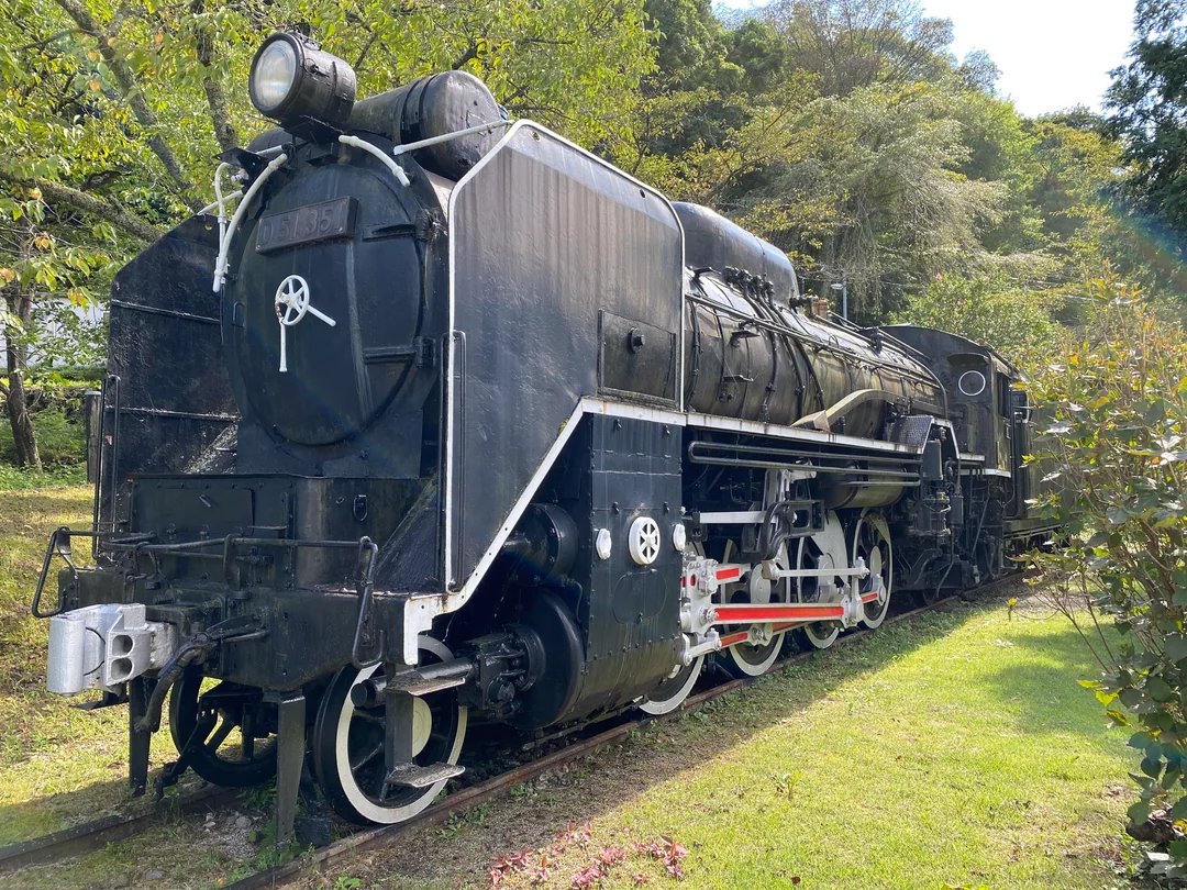 🚂 증기기관차 공원 (에스엘 코엔) 이미지 5